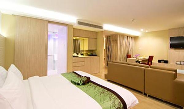 The Stay Hotel "Sha Certified" Pattaya Buitenkant foto